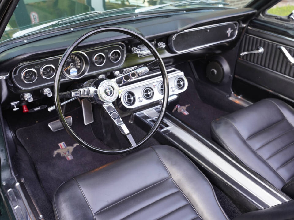 Imagen 12/50 de Ford Mustang 289 (1965)