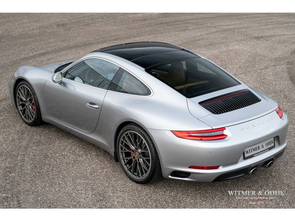 Bild 2/34 von Porsche 911 Carrera S (2018)