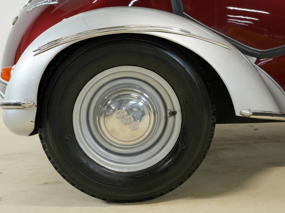 Bild 24/35 von Messerschmitt &#x2F; FMR Tg 500 (1960)