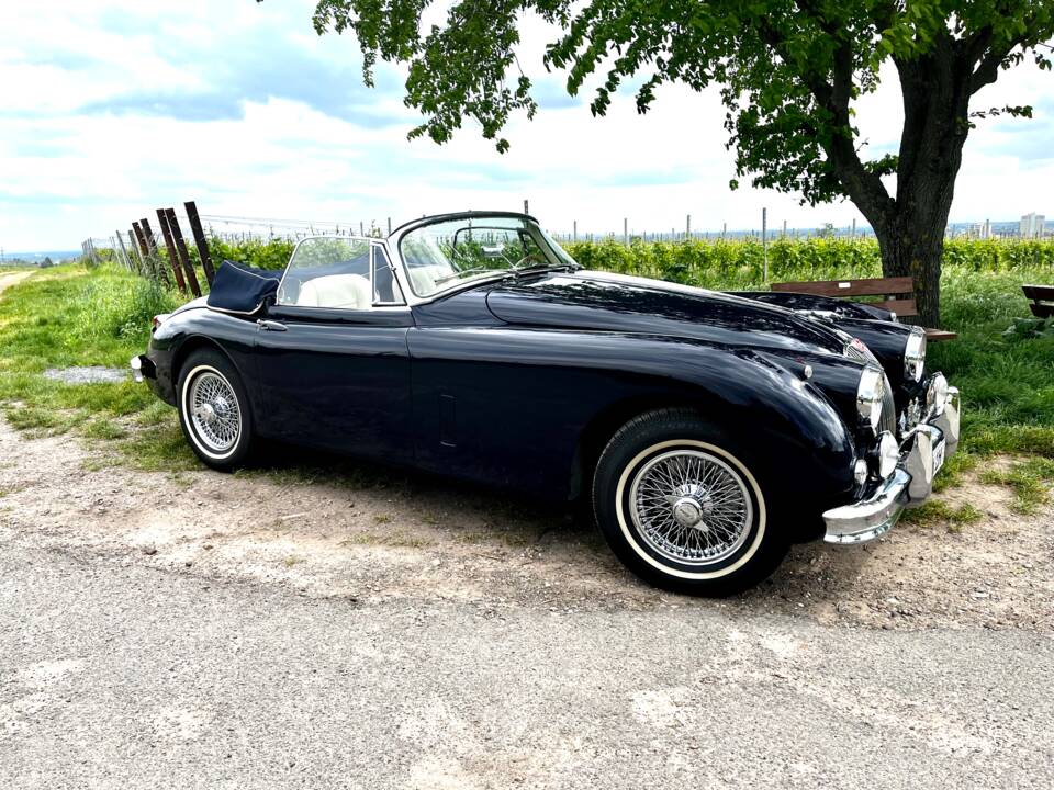 Image 1/12 of Jaguar XK 150 DHC (1958)