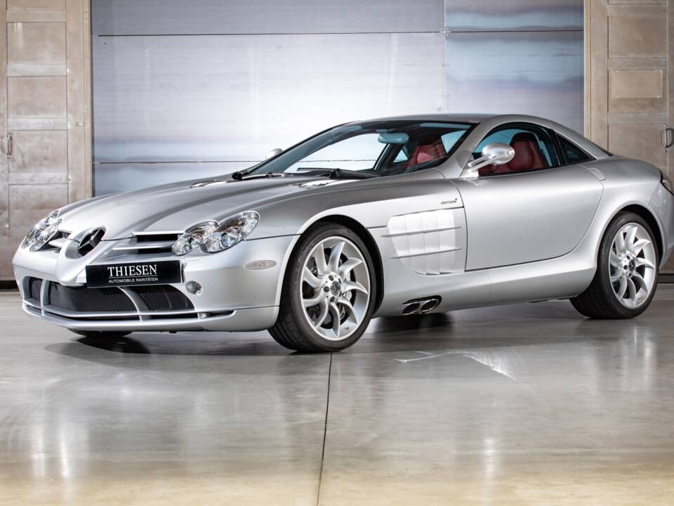 Bild 1/29 von Mercedes-Benz SLR McLaren (2004)