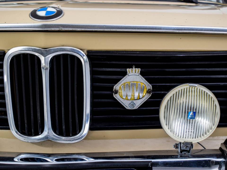 Afbeelding 40/50 van BMW 2002 (1974)