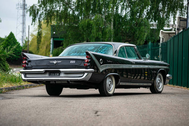 Afbeelding 4/27 van DeSoto Fireflite Sportsman (1959)