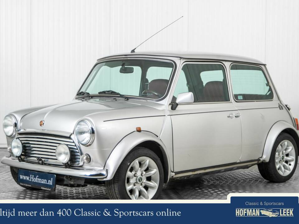 Bild 1/50 von Mini Cooper 1.3i MPI (1999)