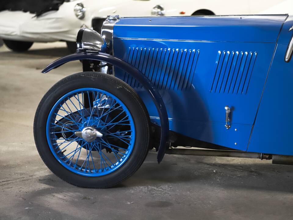 Image 46/85 de MG J2 Midget (1934)