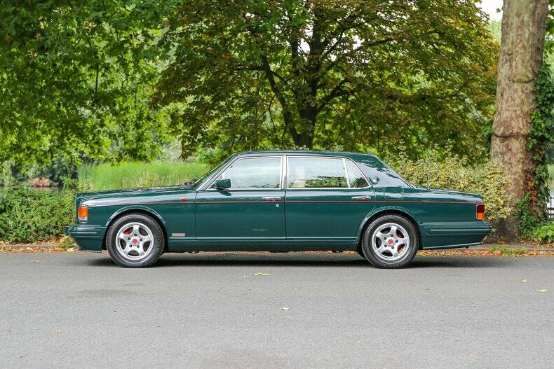 Image 8/50 of Bentley Turbo RT (1997)