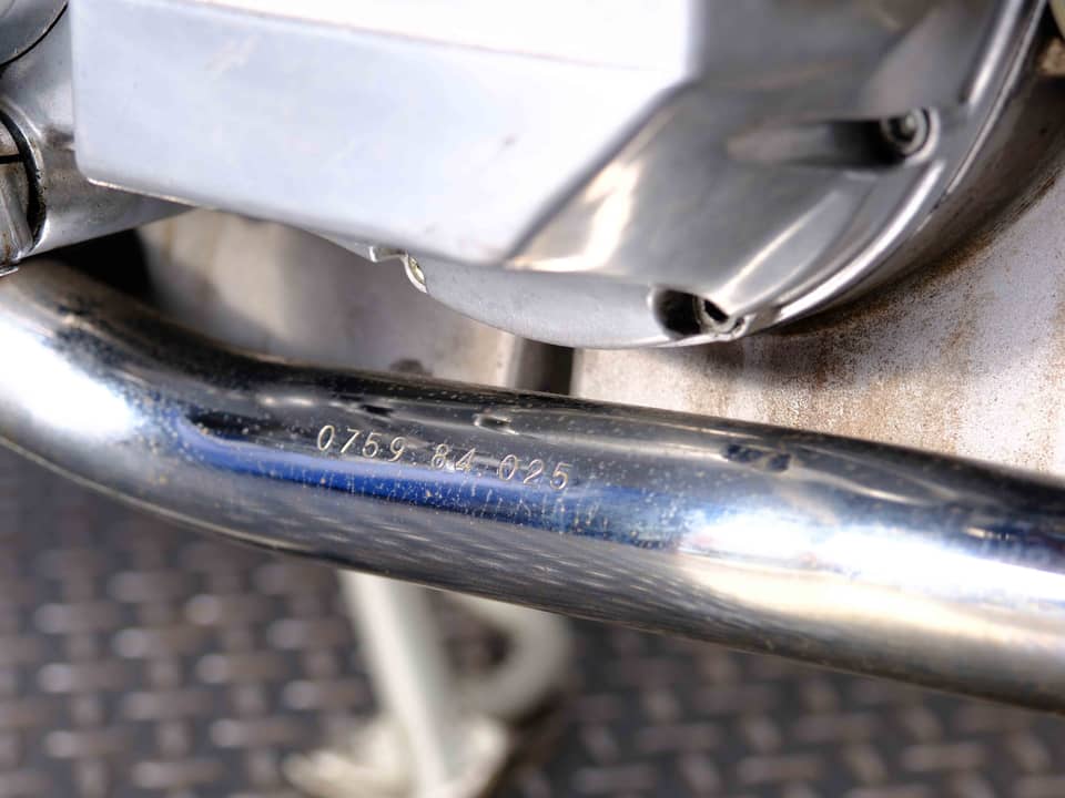 Image 35/54 de Ducati 900 SS (1977)