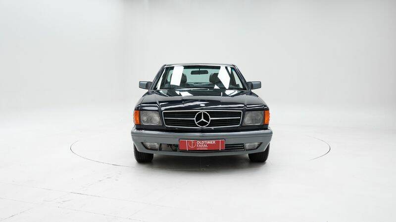 Image 5/15 of Mercedes-Benz 420 SEC (1986)
