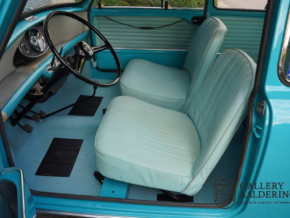 Image 4/50 of Austin Mini 850 (1964)
