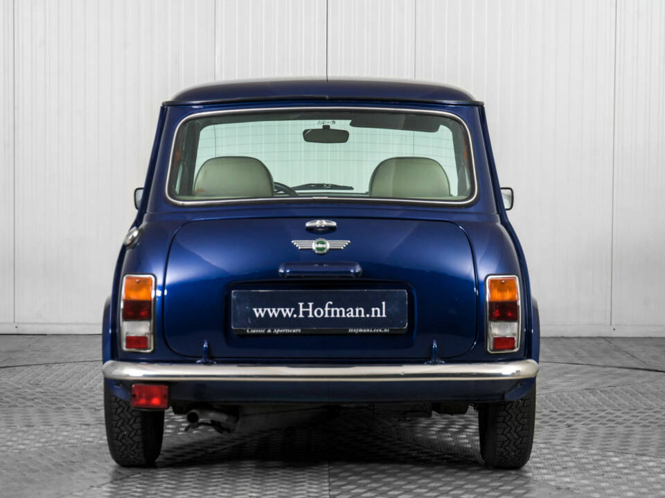 Afbeelding 13/50 van Mini Cooper 1.3i MPI (1999)