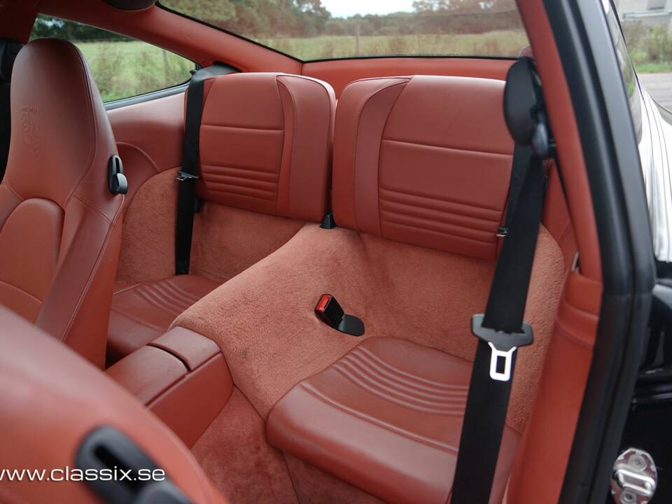 Immagine 7/22 di Porsche 911 Turbo (WLS) (2003)