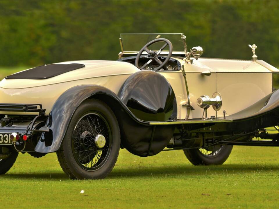 Image 18/50 of Rolls-Royce 40&#x2F;50 HP Silver Ghost (1922)