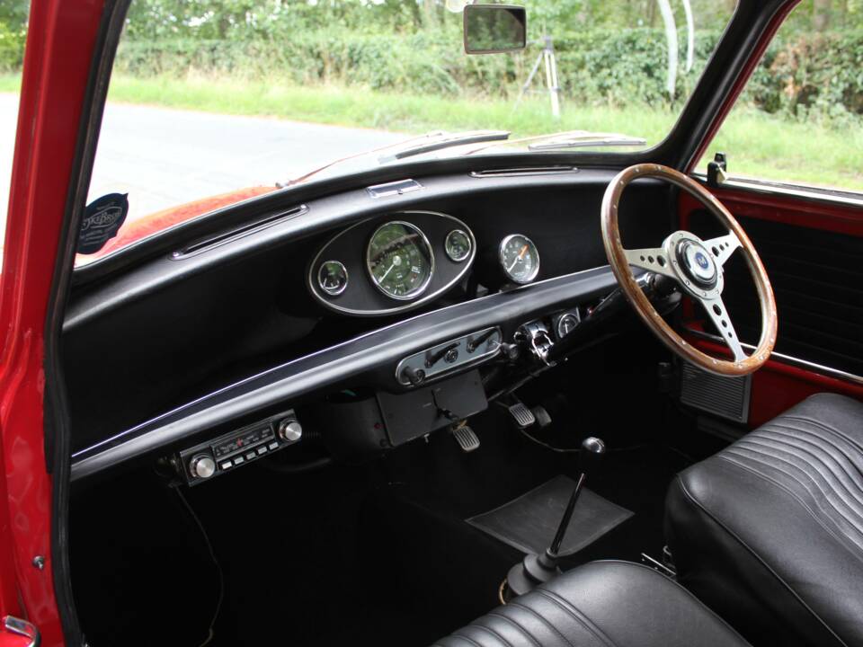 Image 10/15 of Morris Mini Cooper S 1275 (1969)