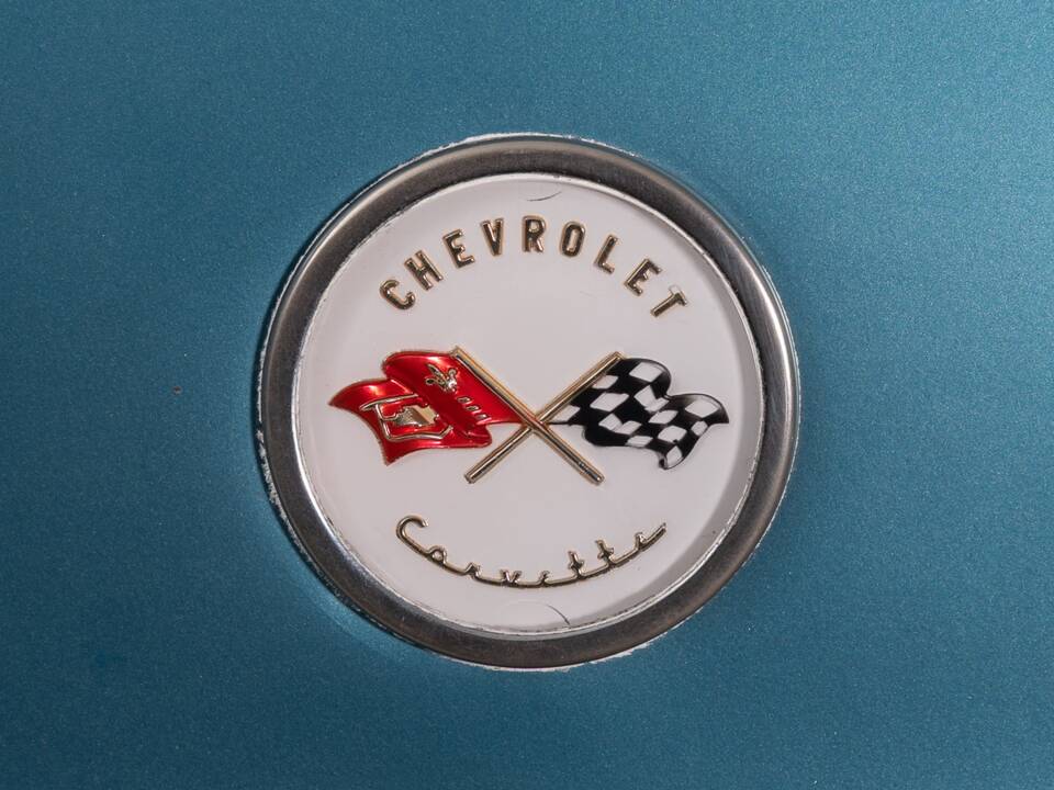 Bild 18/37 von Chevrolet Corvette (1954)