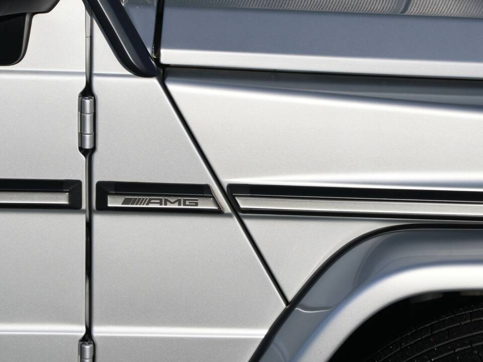 Bild 24/41 von Mercedes-Benz G 63 AMG (lang) (2015)