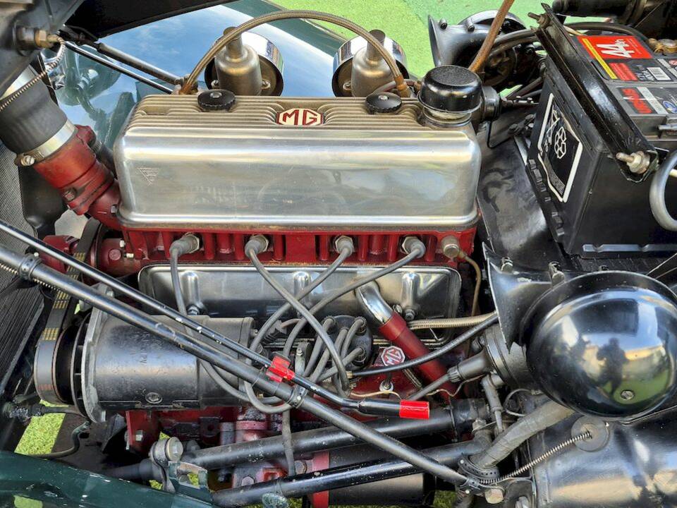 Afbeelding 68/77 van MG TD (1953)