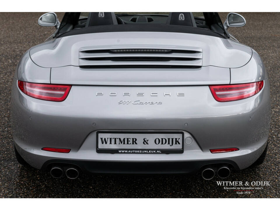 Bild 8/26 von Porsche 911 Carrera (2014)