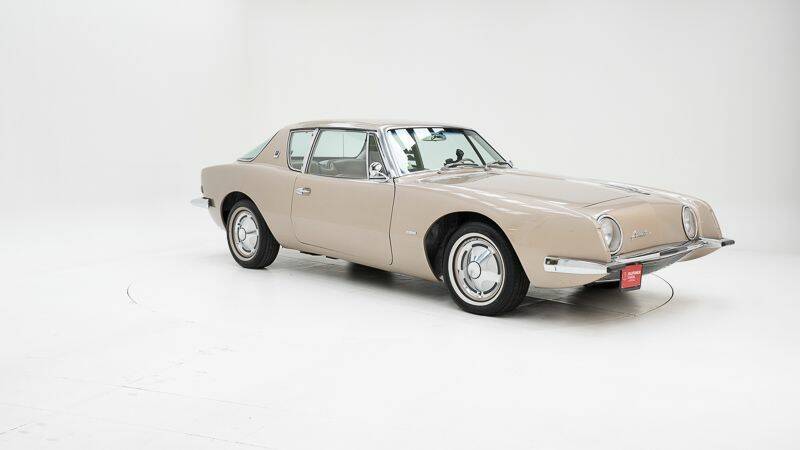 Image 3/15 of Studebaker Avanti (1963)