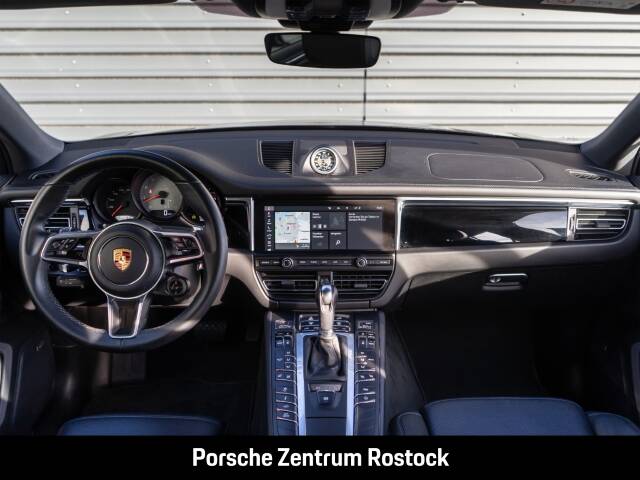 Image 22/31 de Porsche Macan S (2020)