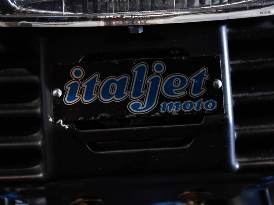 Bild 15/32 von Italjet 350 Casual (1974)