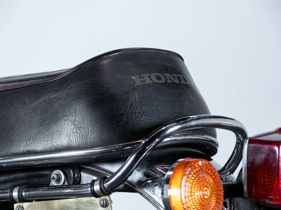 Immagine 11/50 di Honda DUMMY (1978)