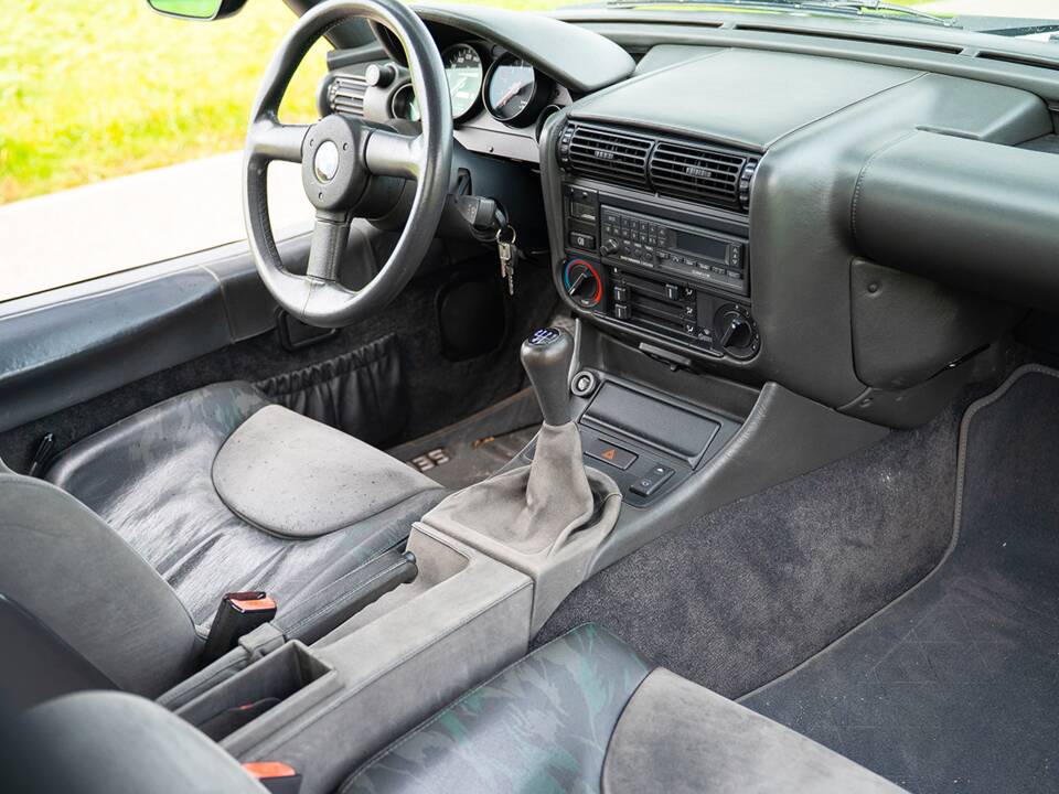 Bild 23/37 von BMW Z1 Roadster (1989)
