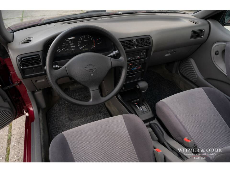 Immagine 10/34 di Nissan 100 NX (1994)