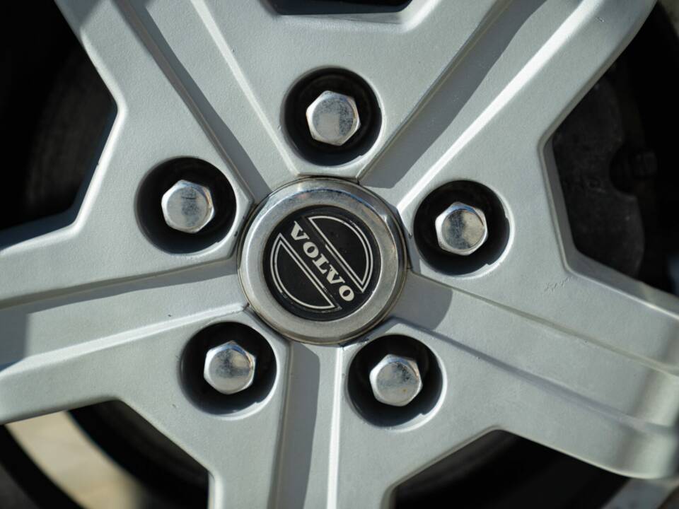 Bild 11/50 von Volvo 240 Diesel (1984)