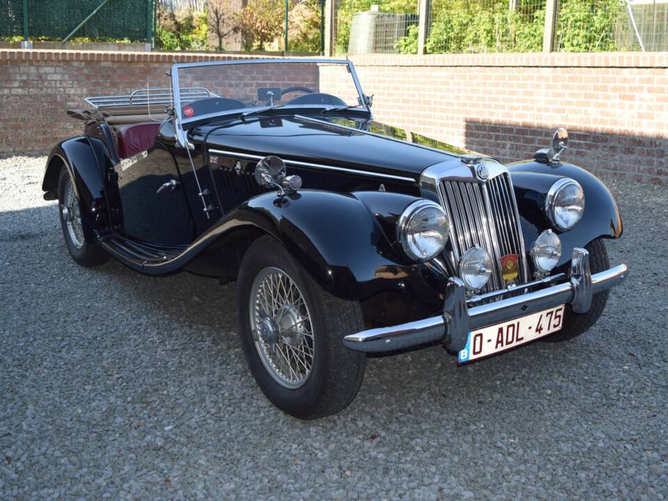Bild 1/8 von MG TF (1954)