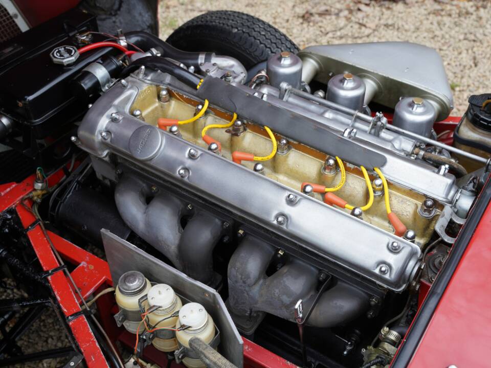 Afbeelding 16/50 van Jaguar Type E 3.8 (1963)