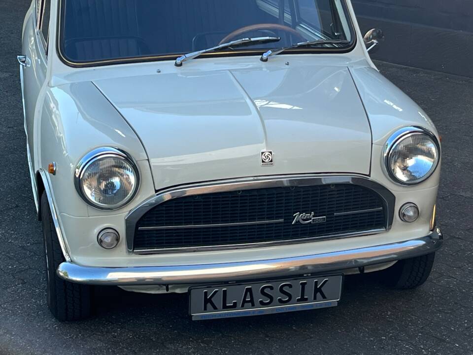 Bild 24/90 von Innocenti Mini 1001 Export (1975)