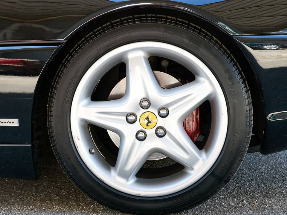 Image 7/12 de Ferrari F 355 F1 (1998)