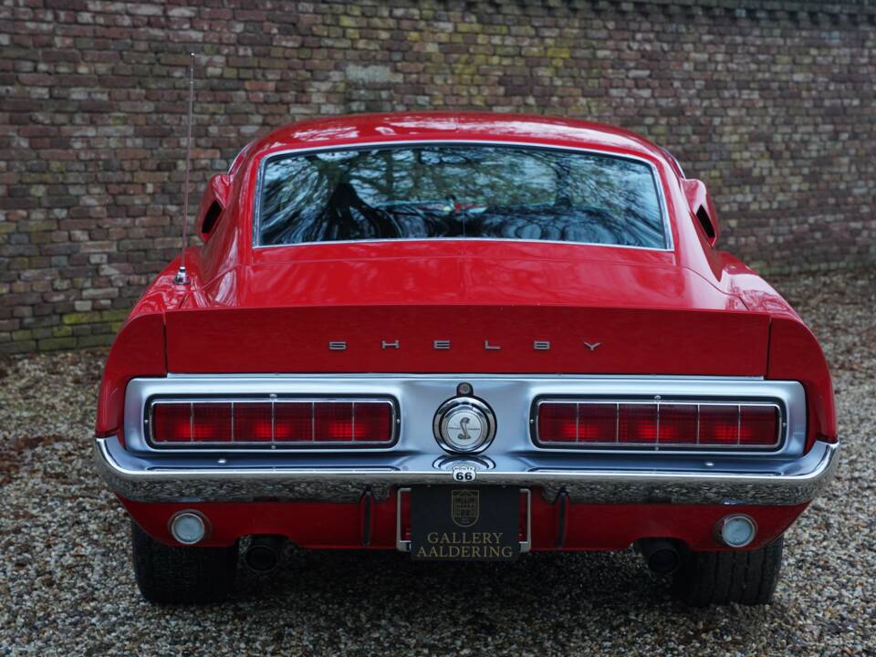 Image 13/50 de Ford Shelby GT 350 (1968)