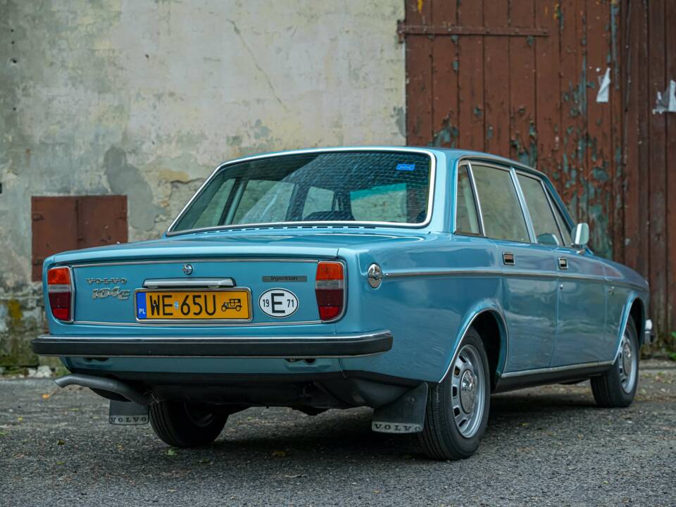 Immagine 24/45 di Volvo 164 E (1972)