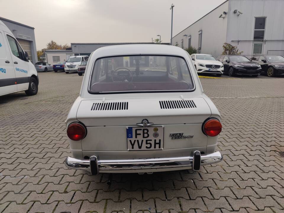 Immagine 2/69 di FIAT 850 Speciale (1969)