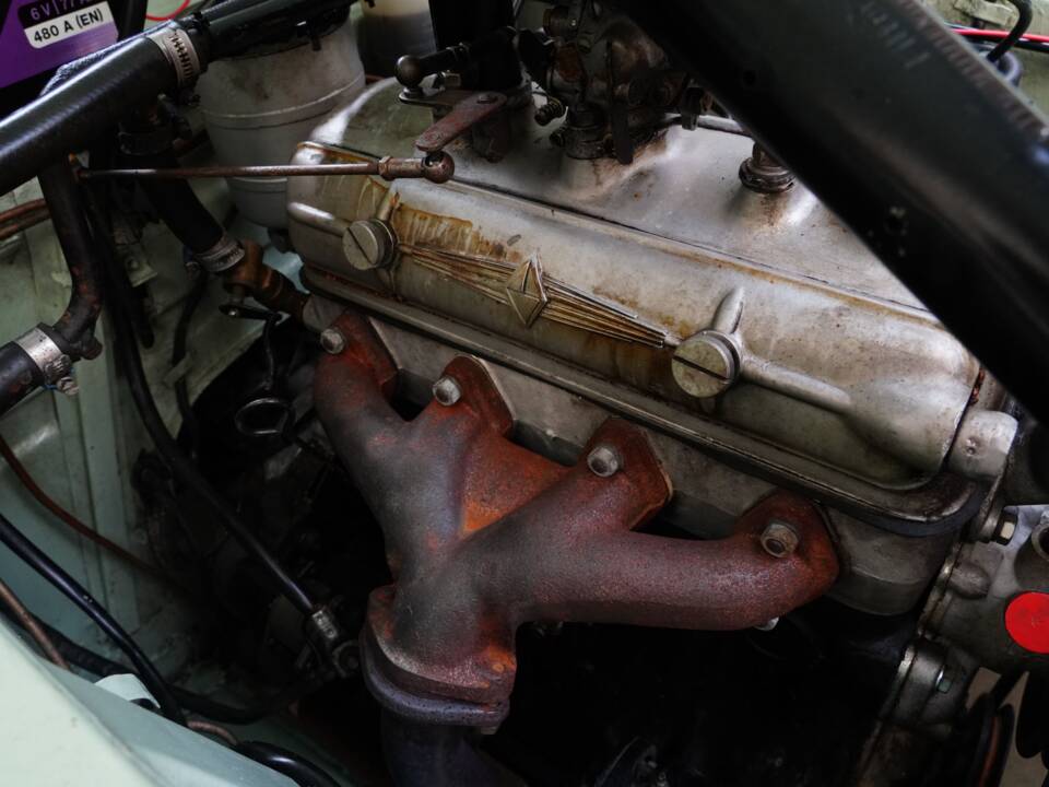 Bild 93/99 von Borgward Isabella (1959)