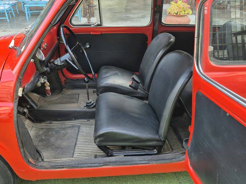 Afbeelding 21/44 van FIAT 500 Giardiniera (1977)