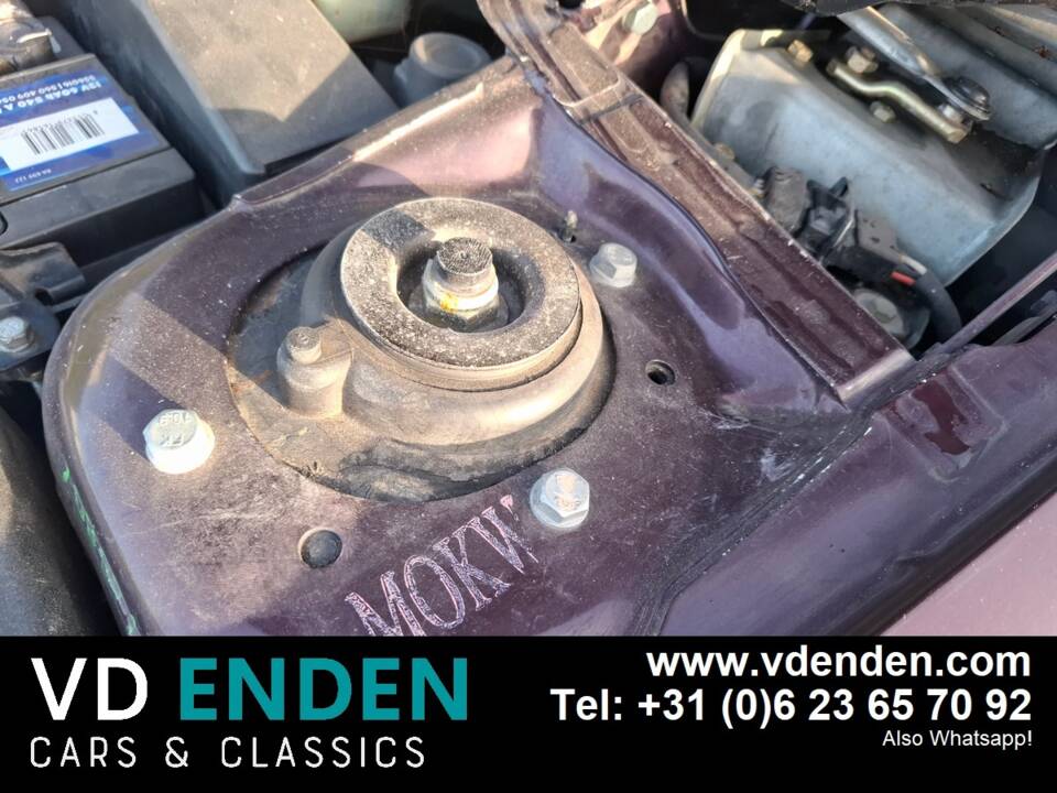 Bild 28/69 von Peugeot 306 1.8 (1996)
