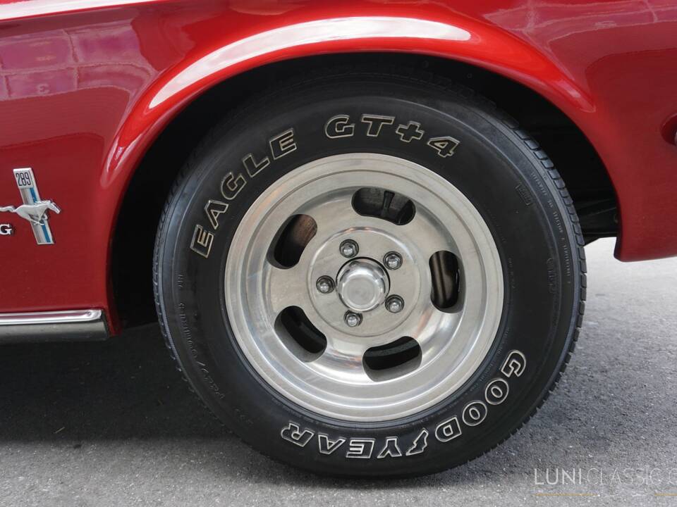Image 31/66 de Ford Mustang 200 (1967)