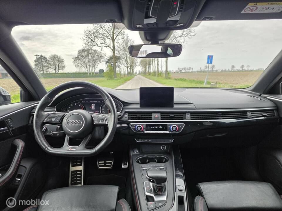 Image 21/38 of Audi A4 Avant 1.4 TFSI (2018)