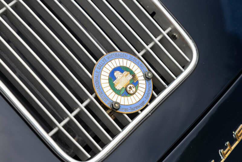 Image 24/25 of Porsche 356 1600 Speedster (1955)