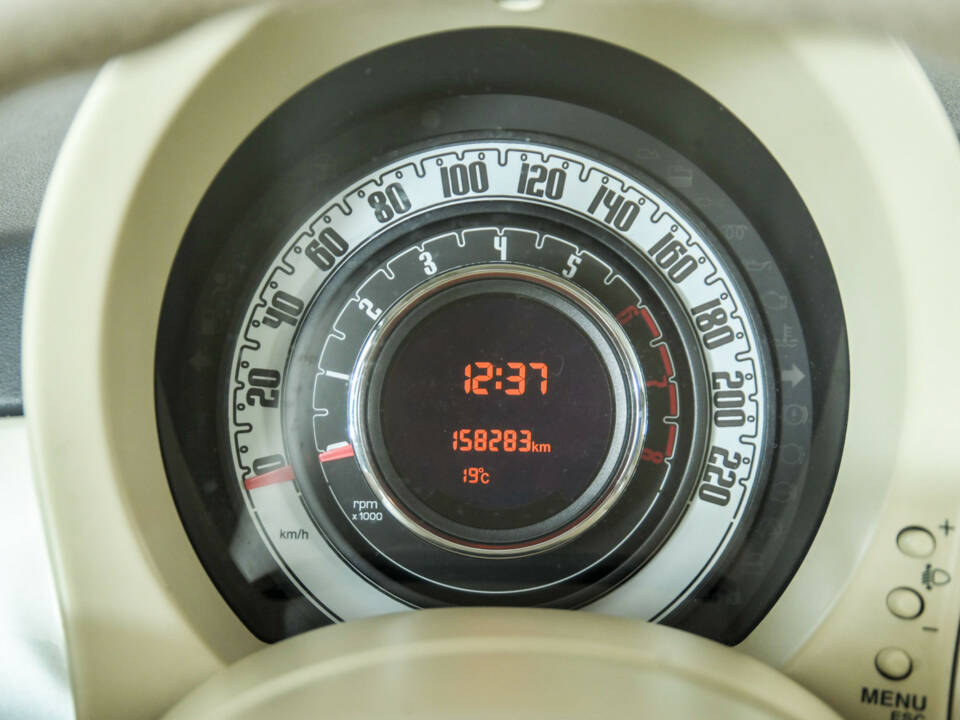 Immagine 23/48 di FIAT 500 (2009)