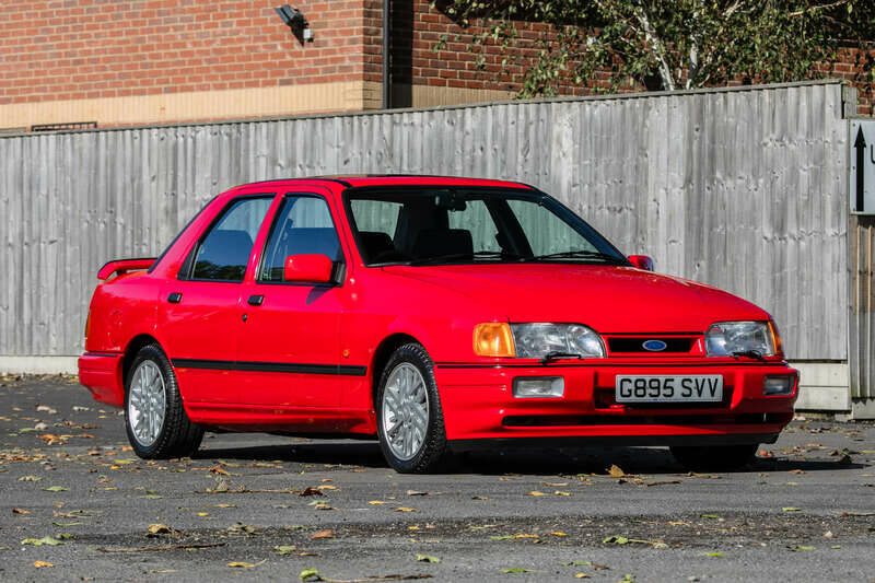 Image 1/50 of Ford Sierra RS Cosworth (1989)