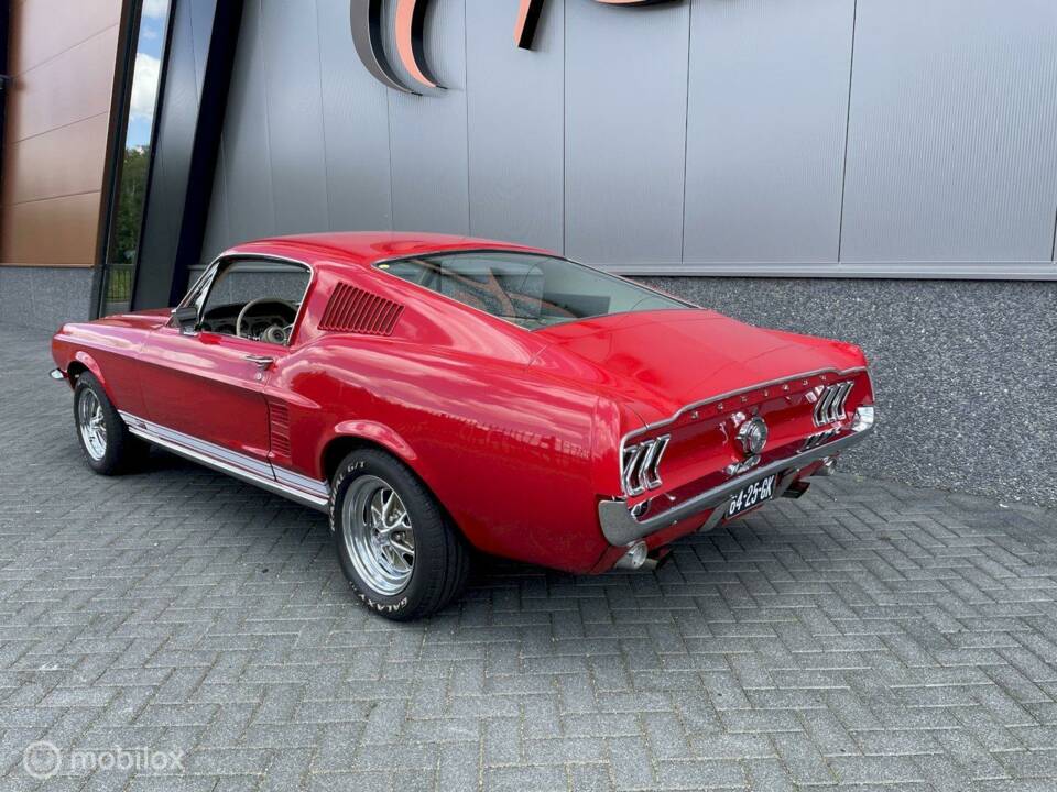 Bild 7/15 von Ford Mustang GT 390 (1967)