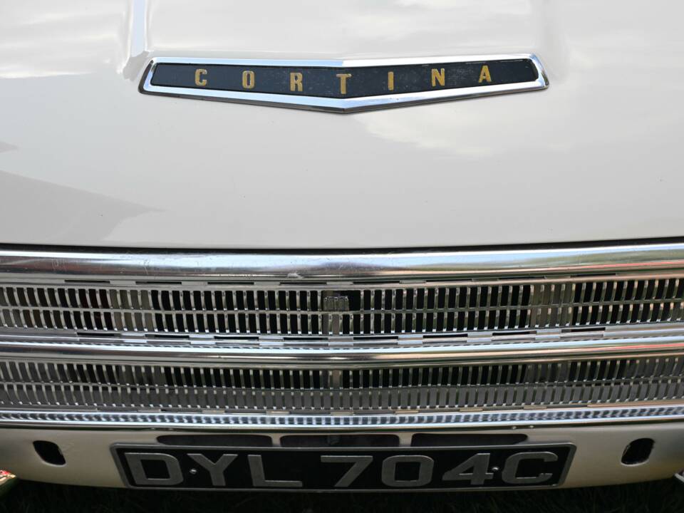Bild 14/46 von Ford Cortina GT (1965)