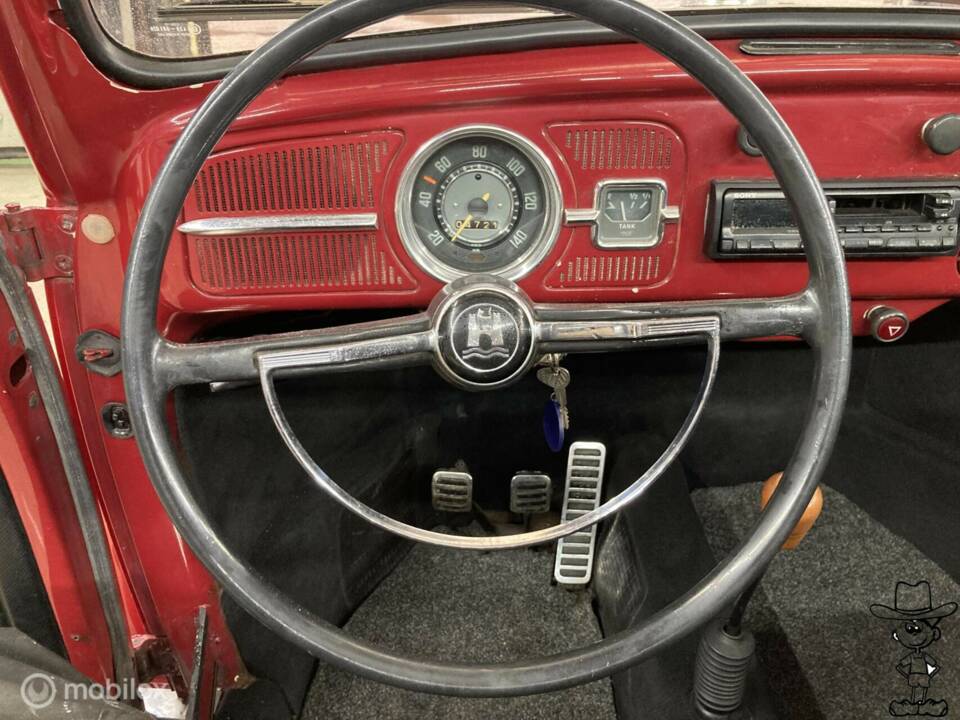 Image 9/50 of Volkswagen Beetle Speedster (1967)