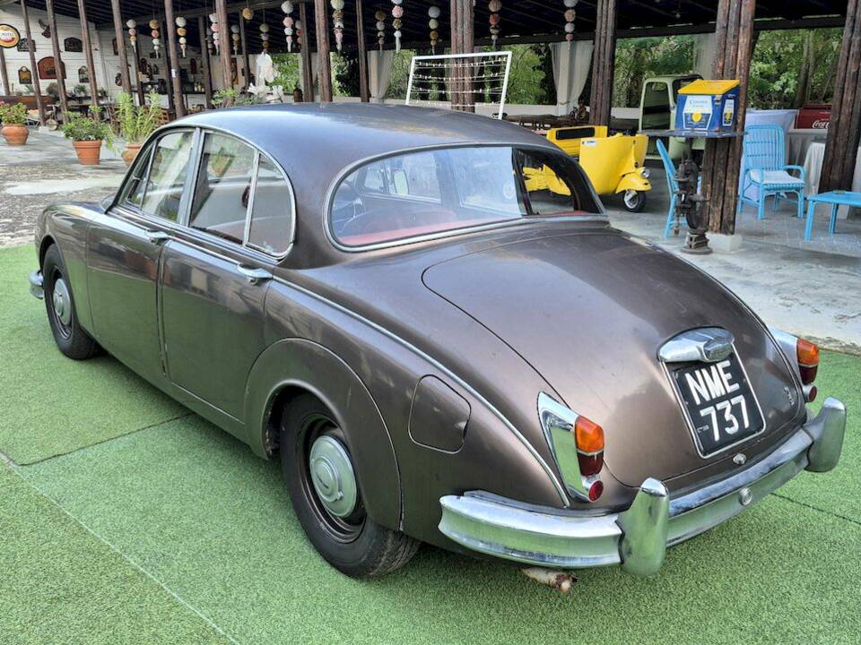 Bild 20/76 von Jaguar Mk II 2.4 (1963)