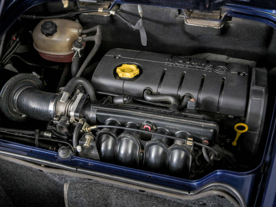 Immagine 39/50 di Lotus Elise (2002)