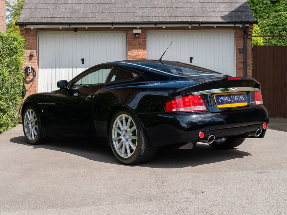 Bild 5/42 von Aston Martin V12 Vanquish S Ultimate Edition (2007)