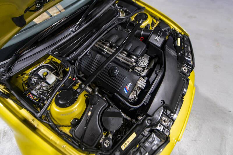 Image 3/50 of BMW M3 (2003)